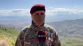 Неизвестные детали операции "Гюннют" - репортаж Trend TV из Нахчывана