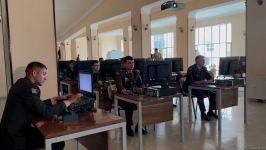 Отдельная общевойсковая армия с высоким профессионализмом выполняет поставленные задачи  (Репортаж)
