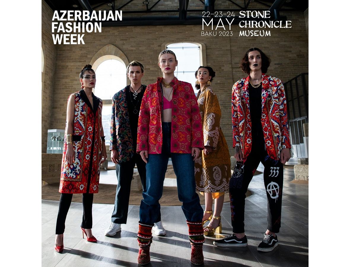 Azerbaijan Fashion Week -2023 будет посвящен моде как бизнесу