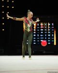 В Баку стартовал заключительный день соревнований 39-го чемпионата Европы по художественной гимнастике – пять финалов азербайджанских граций (ФОТО)