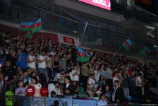 В Баку стартовал заключительный день соревнований 39-го чемпионата Европы по художественной гимнастике – пять финалов азербайджанских граций (ФОТО)