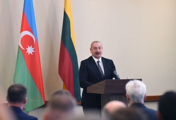 Stability of Azerbaijan’s economy is important factor for regional economic cooperation - President Ilham Aliyev