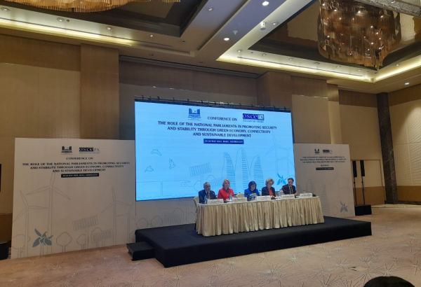 Baku hosting conference jointly organized by Azerbaijani Parliament, OSCE PA (PHOTO)