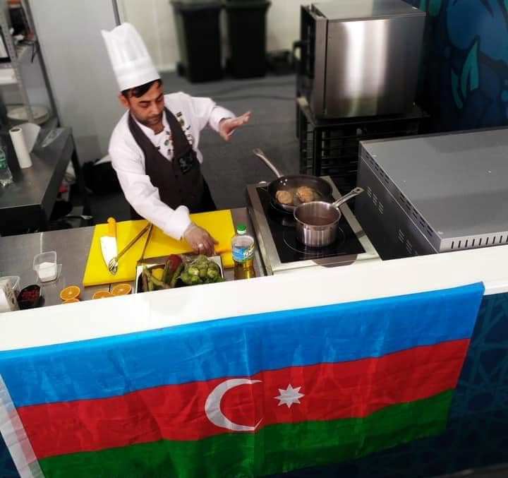 Дни азербайджанской кухни признаны лучшими в России (ФОТО)