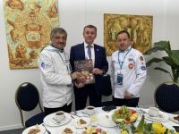 Дни азербайджанской кухни признаны лучшими в России (ФОТО)