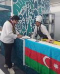 Дни азербайджанской кухни признаны лучшими в России (ФОТО)