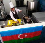 Дни азербайджанской кухни признаны лучшими в России (ФОТО)