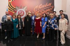 В Баку состоялся концерт "Мы Победили" (ФОТО)
