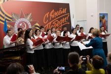 В Баку состоялся концерт "Мы Победили" (ФОТО)
