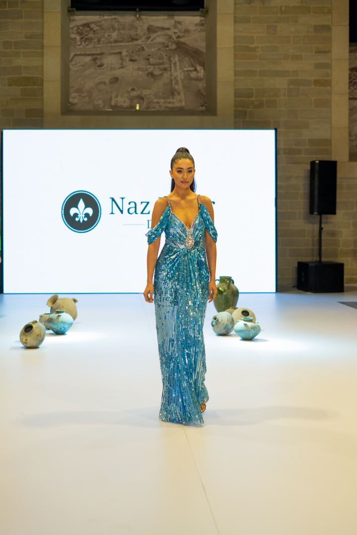 Azerbaijan Fashion Week -2023: от ковровых элементов до стиля бохо и шикарных вечерних нарядов (ФОТО)