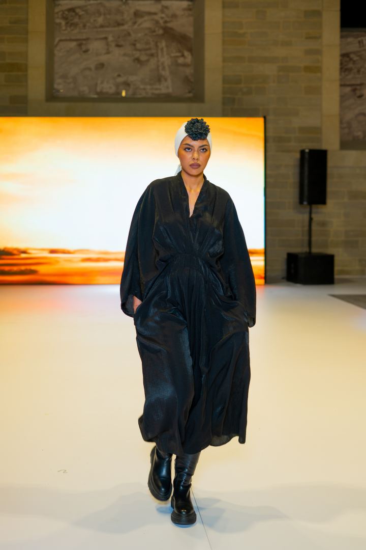 Azerbaijan Fashion Week -2023: от ковровых элементов до стиля бохо и шикарных вечерних нарядов (ФОТО)