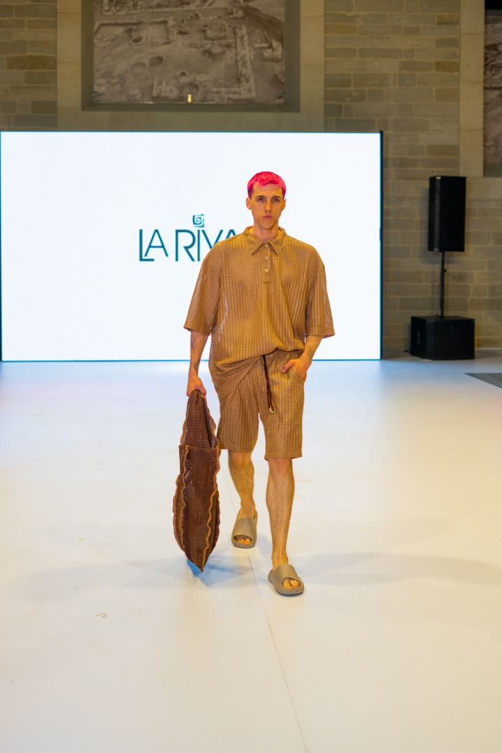 Azerbaijan Fashion Week -2023: от ковровых элементов до стиля бохо и шикарных вечерних нарядов (ФОТО)