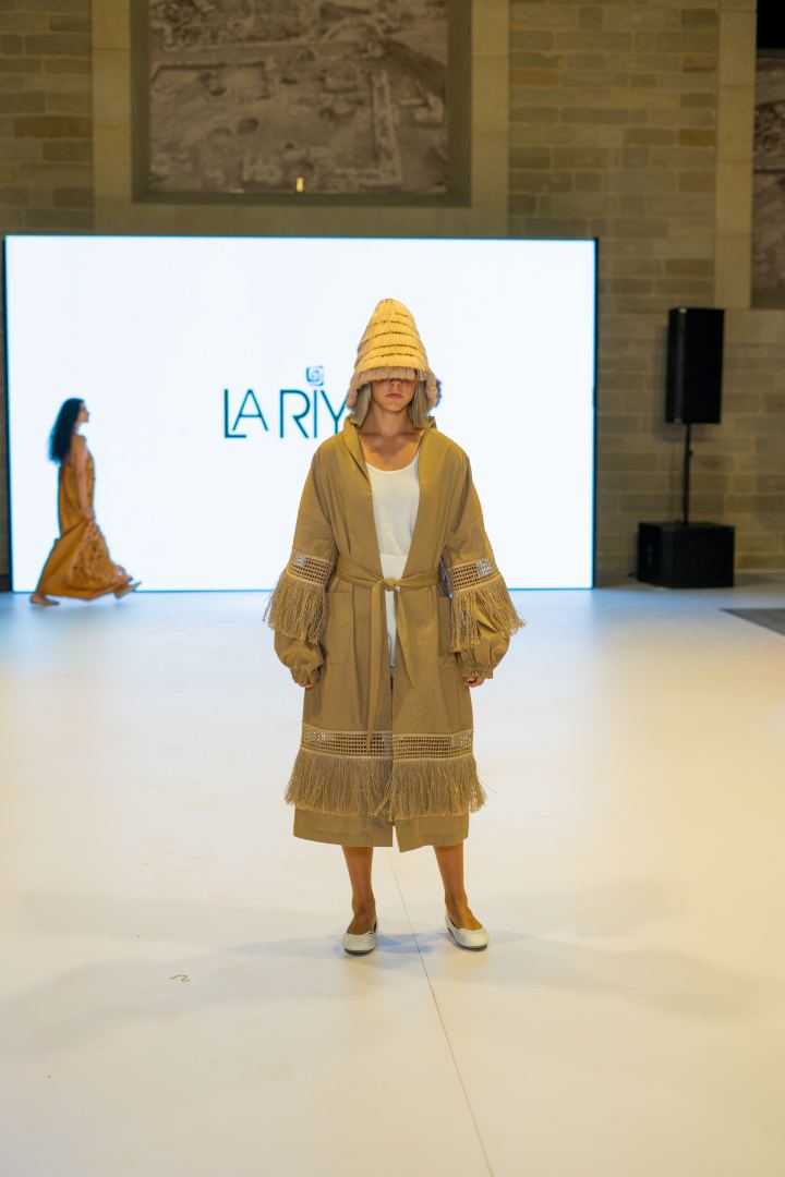 Azerbaijan Fashion Week -2023: от ковровых элементов до стиля бохо и шикарных вечерних нарядов (ФОТО)