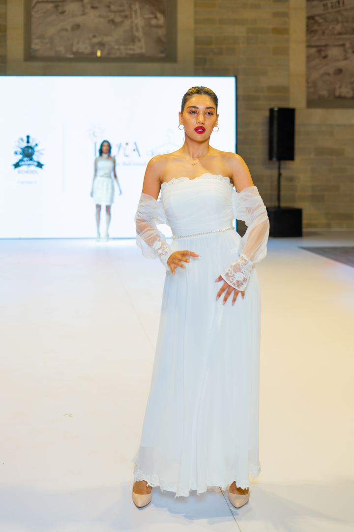 Azerbaijan Fashion Week -2023: от ковровых элементов до стиля бохо и шикарных вечерних нарядов (ФОТО)