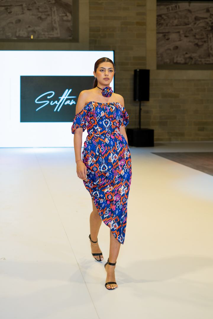 Azerbaijan Fashion Week -2023: от ковровых элементов до стиля бохо и шикарных вечерних нарядов (ФОТО)