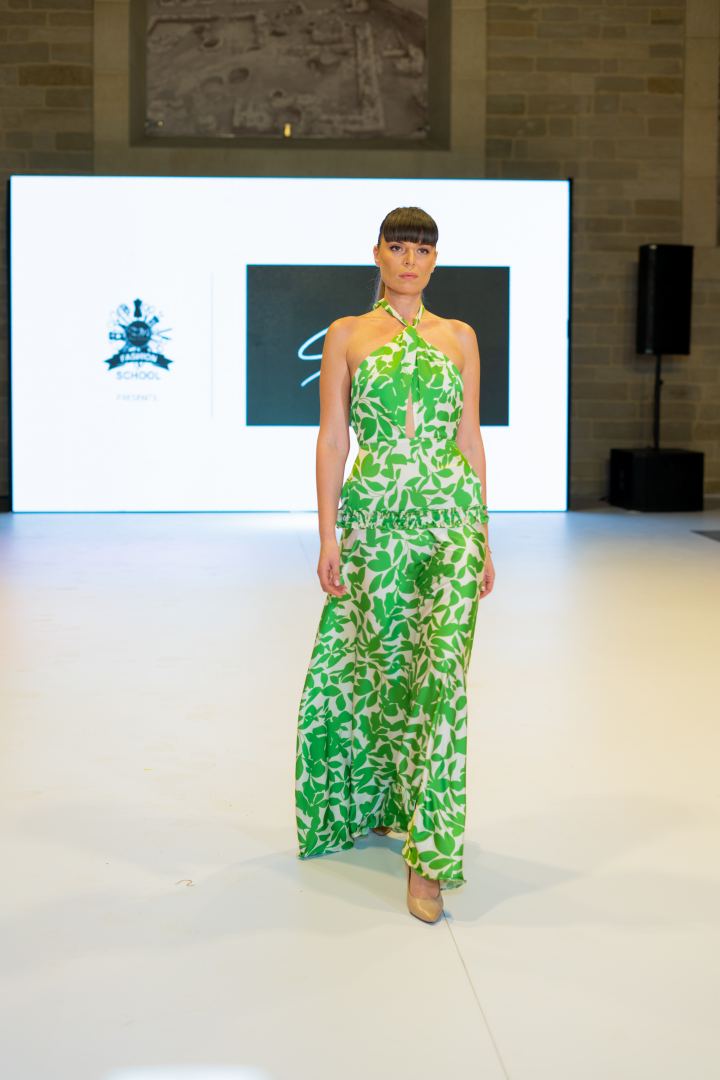 Azerbaijan Fashion Week -2023: от ковровых элементов до стиля бохо и шикарных вечерних нарядов (ФОТО)