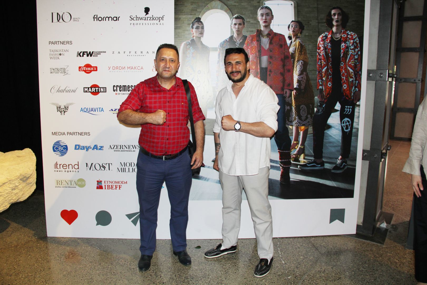 Azerbaijan Fashion Week -2023: от ковровых элементов до стиля бохо и шикарных вечерних нарядов (ФОТО)