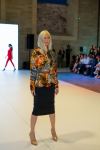 Azerbaijan Fashion Week -2023: от ковровых элементов до стиля бохо и шикарных вечерних нарядов (ФОТО)