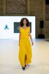 Azerbaijan Fashion Week -2023: от ковровых элементов до стиля бохо и шикарных вечерних нарядов (ФОТО)