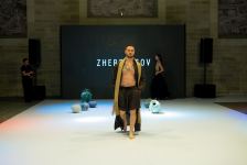 Azerbaijan Fashion Week -2023: от ковровых элементов до стиля бохо и шикарных вечерних нарядов (ФОТО)