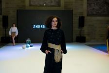 Azerbaijan Fashion Week -2023: от ковровых элементов до стиля бохо и шикарных вечерних нарядов (ФОТО)