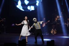 Первый соло-концерт Мурада Арифа во Дворце Гейдара Алиева – великолепное шоу, хиты, дуэты, театрализованные номера (ФОТО/ВИДЕО)