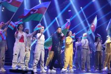 Первый соло-концерт Мурада Арифа во Дворце Гейдара Алиева – великолепное шоу, хиты, дуэты, театрализованные номера (ФОТО/ВИДЕО)