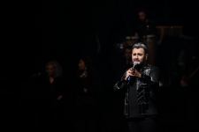 Первый соло-концерт Мурада Арифа во Дворце Гейдара Алиева – великолепное шоу, хиты, дуэты, театрализованные номера (ФОТО/ВИДЕО)