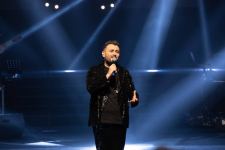 Первый соло-концерт Мурада Арифа во Дворце Гейдара Алиева – великолепное шоу, хиты, дуэты, театрализованные номера (ФОТО/ВИДЕО)