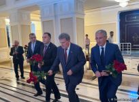 В Академии наук Азербайджана прошла конференция на тему сохранения биологического разнообразия (ФОТО)