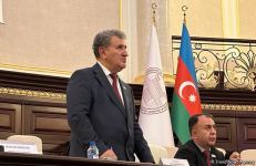 В Академии наук Азербайджана прошла конференция на тему сохранения биологического разнообразия (ФОТО)