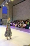 На открытии Azerbaijan Fashion Week представлена коллекция Гюльнары Халиловой "Cizgi" (ФОТО)