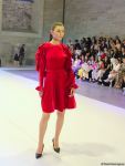 На открытии Azerbaijan Fashion Week представлена коллекция Гюльнары Халиловой "Cizgi" (ФОТО)