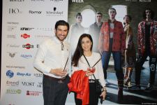 На открытии Azerbaijan Fashion Week представлена коллекция Гюльнары Халиловой "Cizgi" (ФОТО)