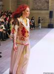 На открытии Azerbaijan Fashion Week представлена коллекция Гюльнары Халиловой "Cizgi" (ФОТО)