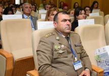 В Баку проходит международная конференция в связи с пропавшими без вести в Первой Карабахской войне (ФОТО)