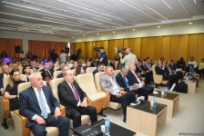 В Баку проходит международная конференция в связи с пропавшими без вести в Первой Карабахской войне (ФОТО)