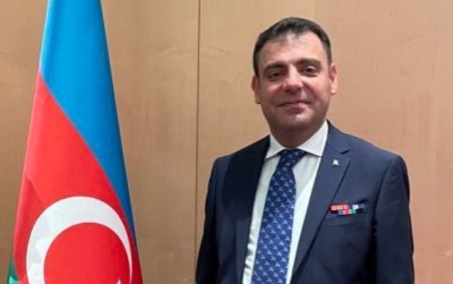Сеймур Мардалиев назначен послом Азербайджана в Украине
