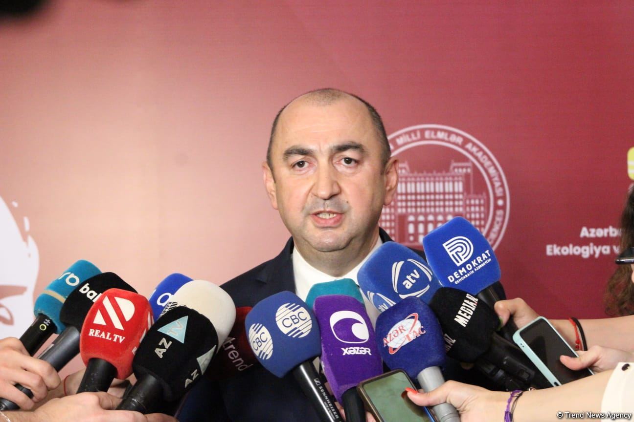 С созданием новых заповедников планируется взять под охрану многие редкие виды флоры и фауны - Вугар Керимов