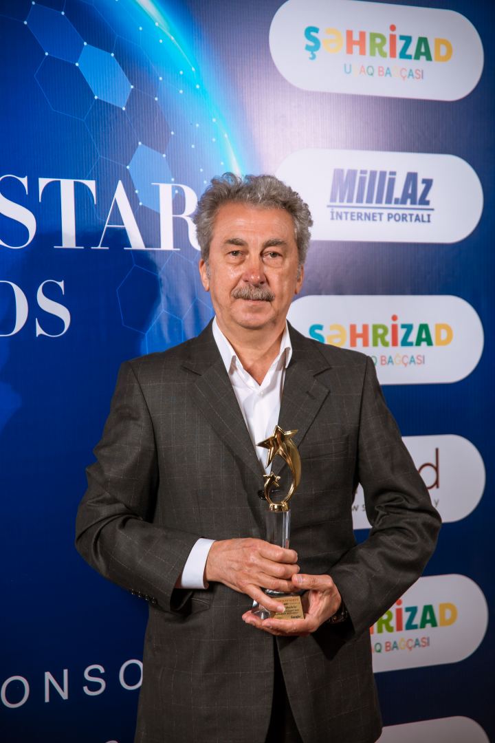 Деятели культуры и искусства Азербайджана удостоены премии Global Star Awards–2023 (ФОТО)