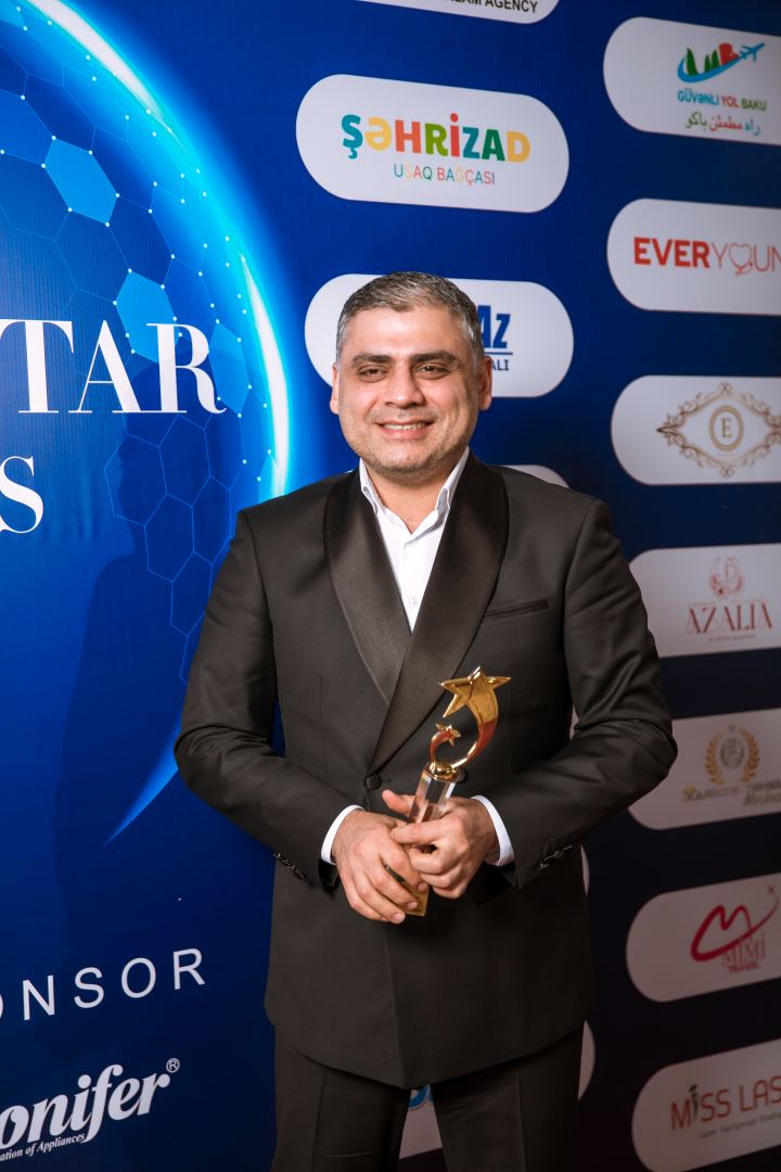 Деятели культуры и искусства Азербайджана удостоены премии Global Star Awards–2023 (ФОТО)