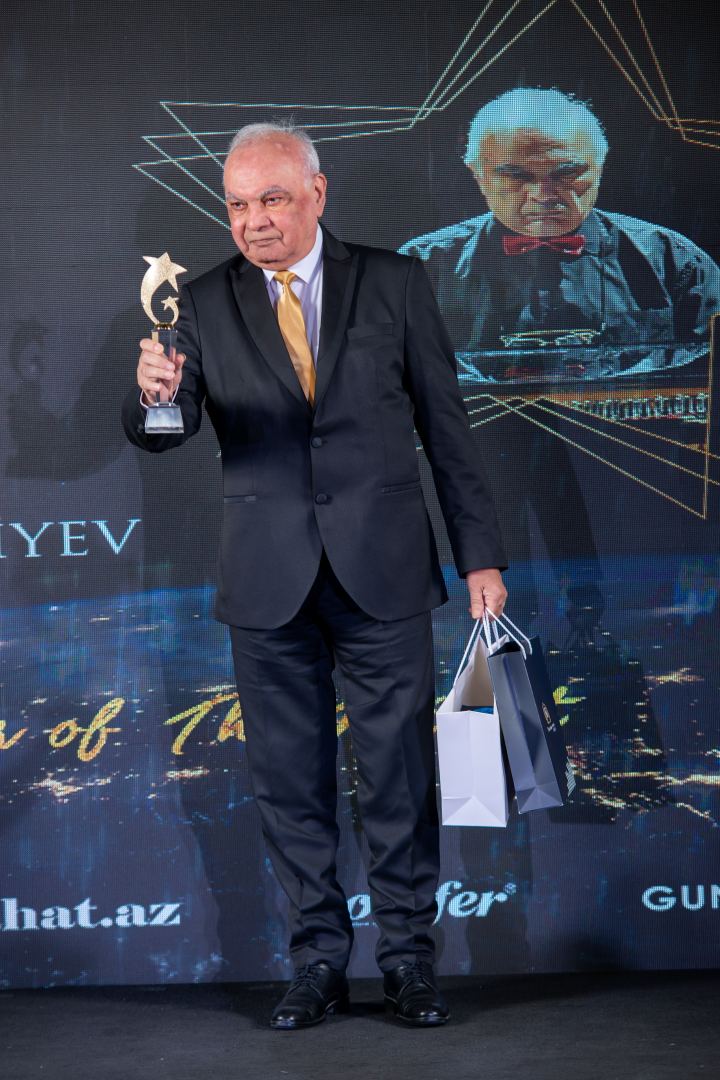 Деятели культуры и искусства Азербайджана удостоены премии Global Star Awards–2023 (ФОТО)