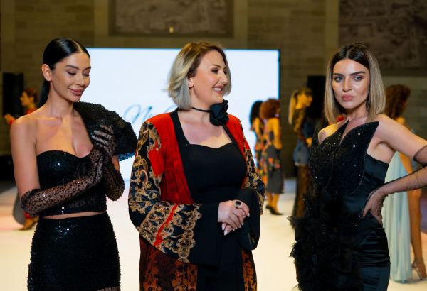 Azerbaijan Fashion Week-2023: от вдохновения природы до мира моды Казахстана и Украины (ФОТО)
