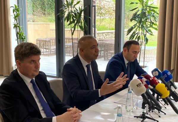 Construction of high-voltage power supply systems in Azerbaijan's Karabakh almost complete - official