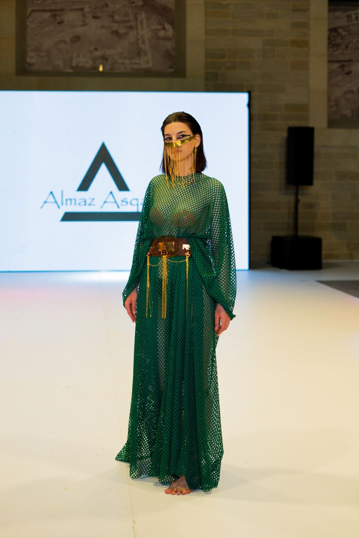Azerbaijan Fashion Week-2023: от вдохновения природы до мира моды Казахстана и Украины (ФОТО)
