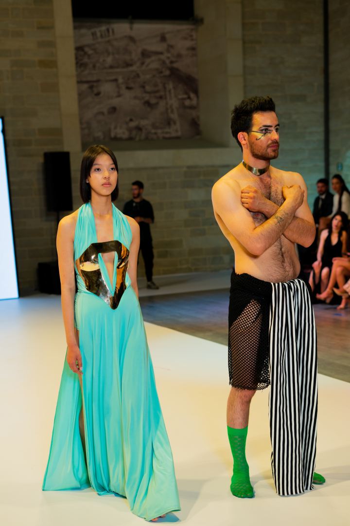 Azerbaijan Fashion Week-2023: от вдохновения природы до мира моды Казахстана и Украины (ФОТО)