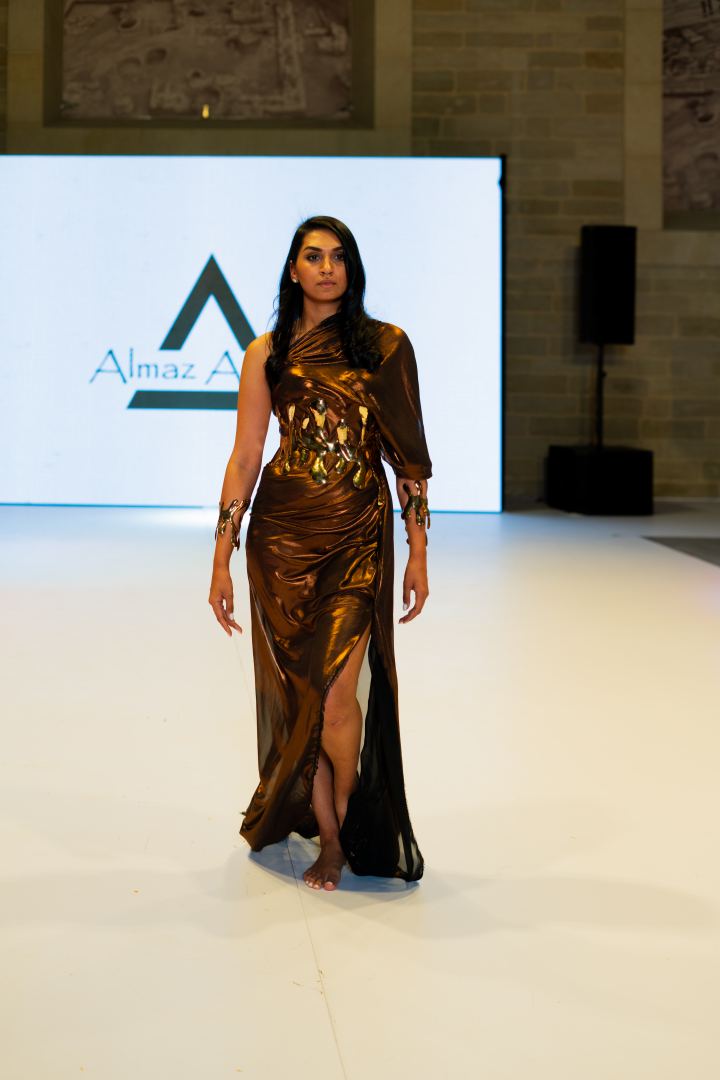 Azerbaijan Fashion Week-2023: от вдохновения природы до мира моды Казахстана и Украины (ФОТО)
