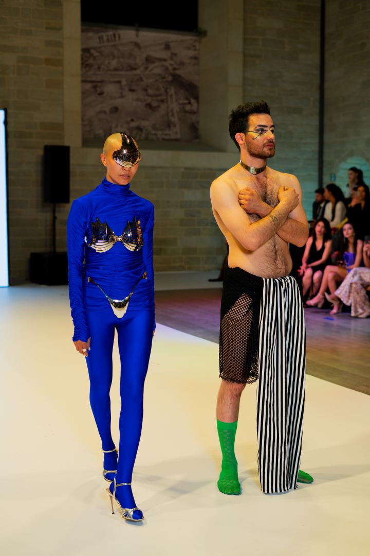 Azerbaijan Fashion Week-2023: от вдохновения природы до мира моды Казахстана и Украины (ФОТО)