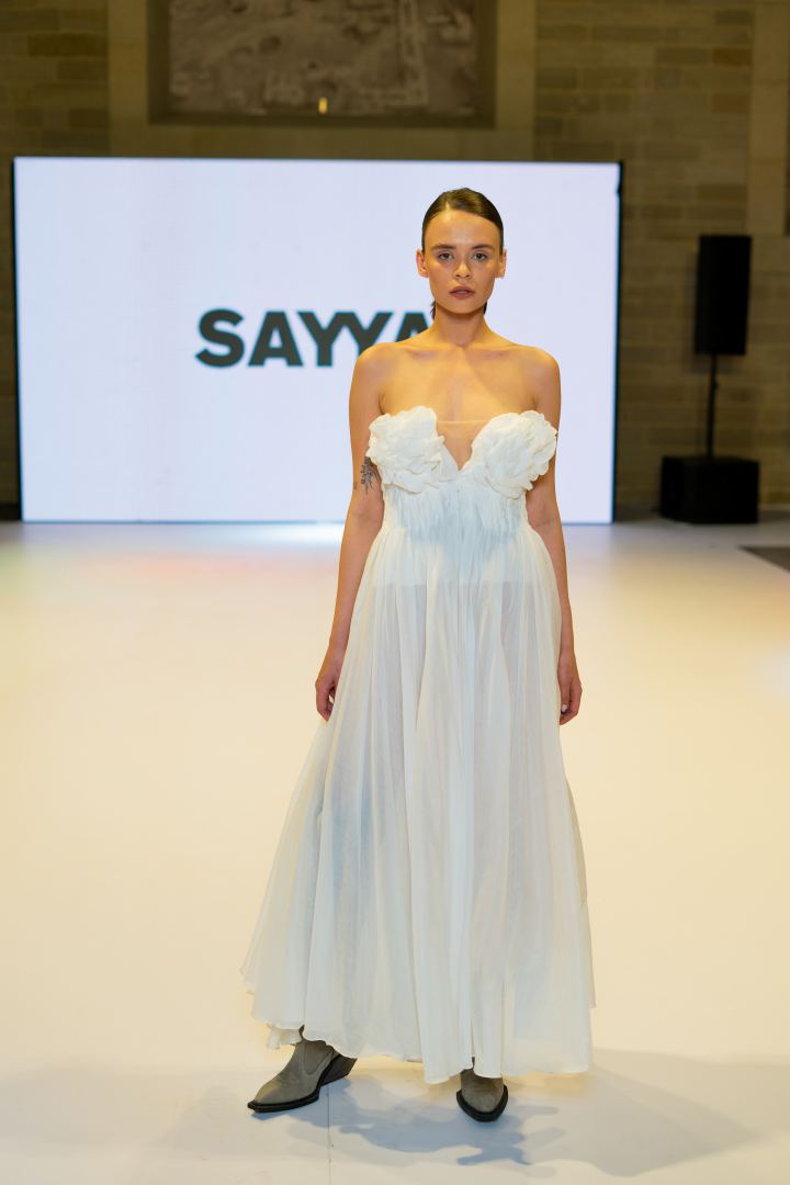 Azerbaijan Fashion Week-2023: от вдохновения природы до мира моды Казахстана и Украины (ФОТО)