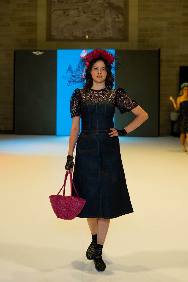 Azerbaijan Fashion Week-2023: от вдохновения природы до мира моды Казахстана и Украины (ФОТО)